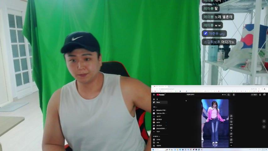 방송화면 썸네일