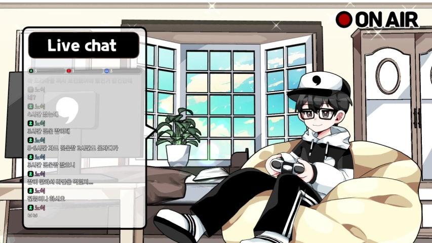 방송화면 썸네일