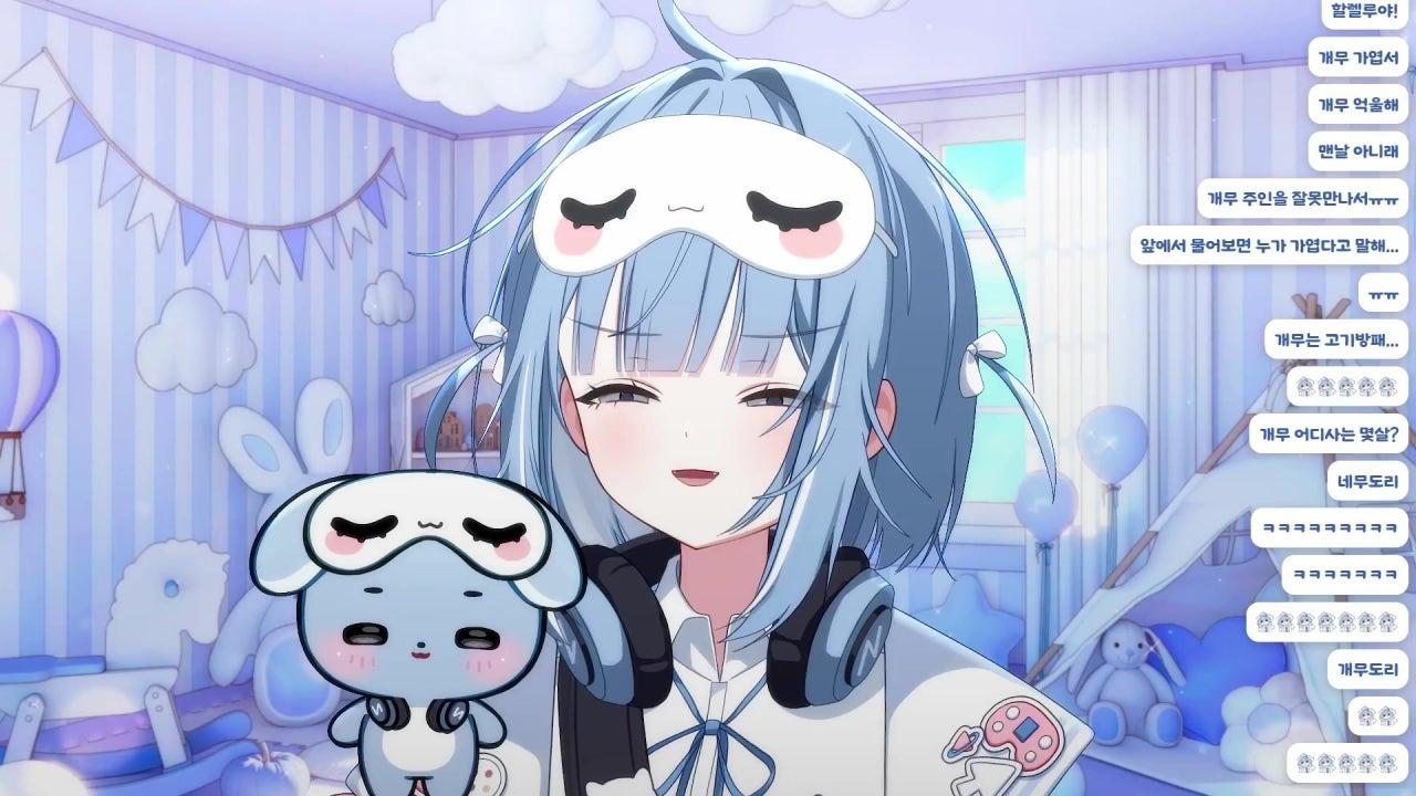 [하나비] 치스티벌 홀로 수련..하다가 지침
