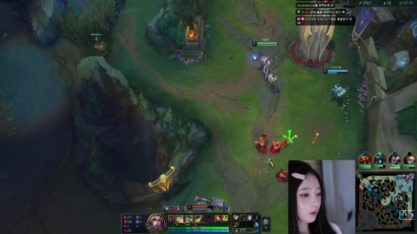 방송화면 썸네일