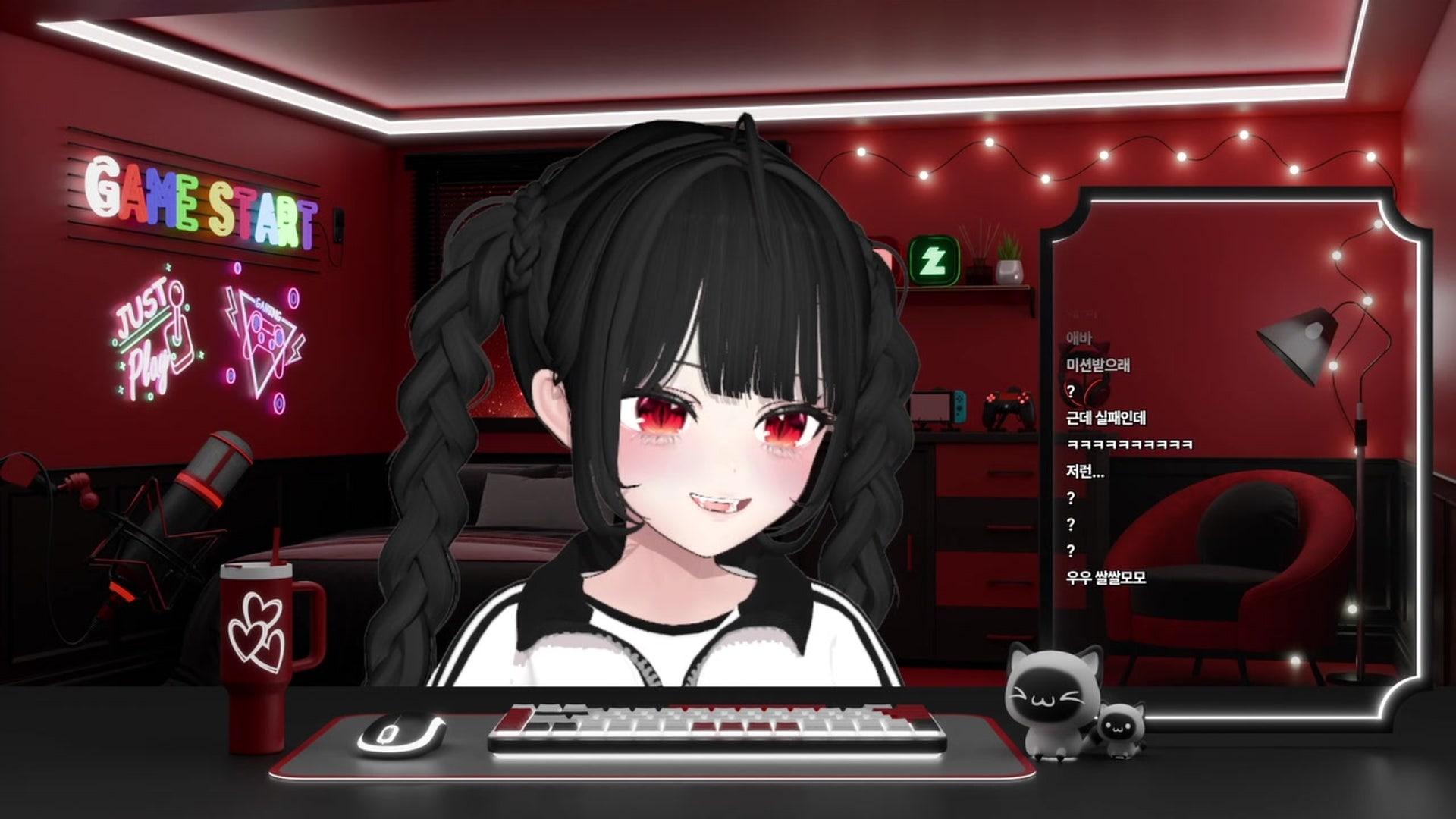 애모모 - 이터널 리턴