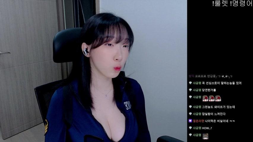 와박문 라이브 미리보기