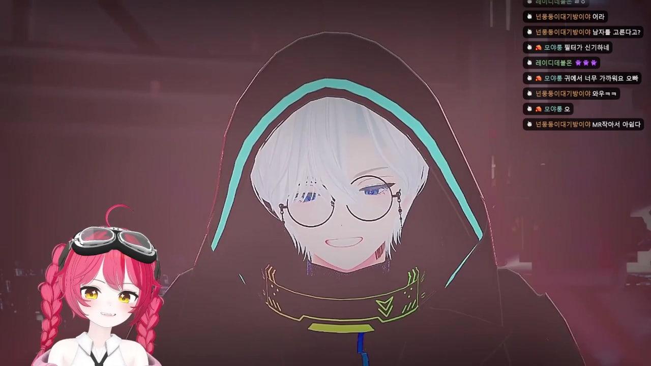 채리링S2 라이브 썸네일