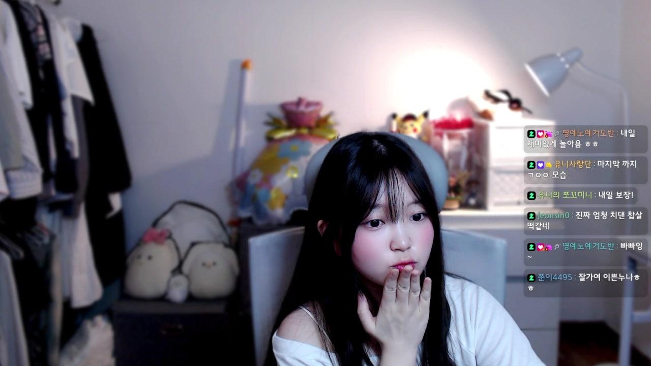 윤희야 라이브 썸네일