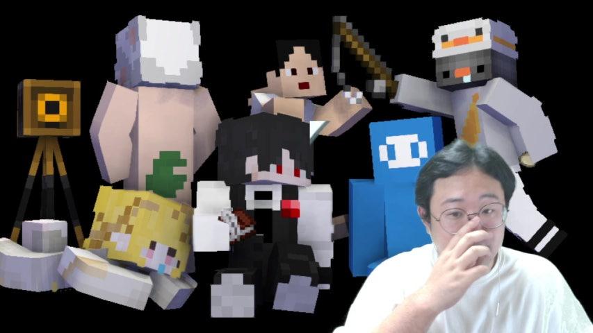 [털어라 마지노!] 오늘 탈출 못하면 럭스 코스프레 안된다 이건 안된다!!! [맞팔/훈수 환영!]