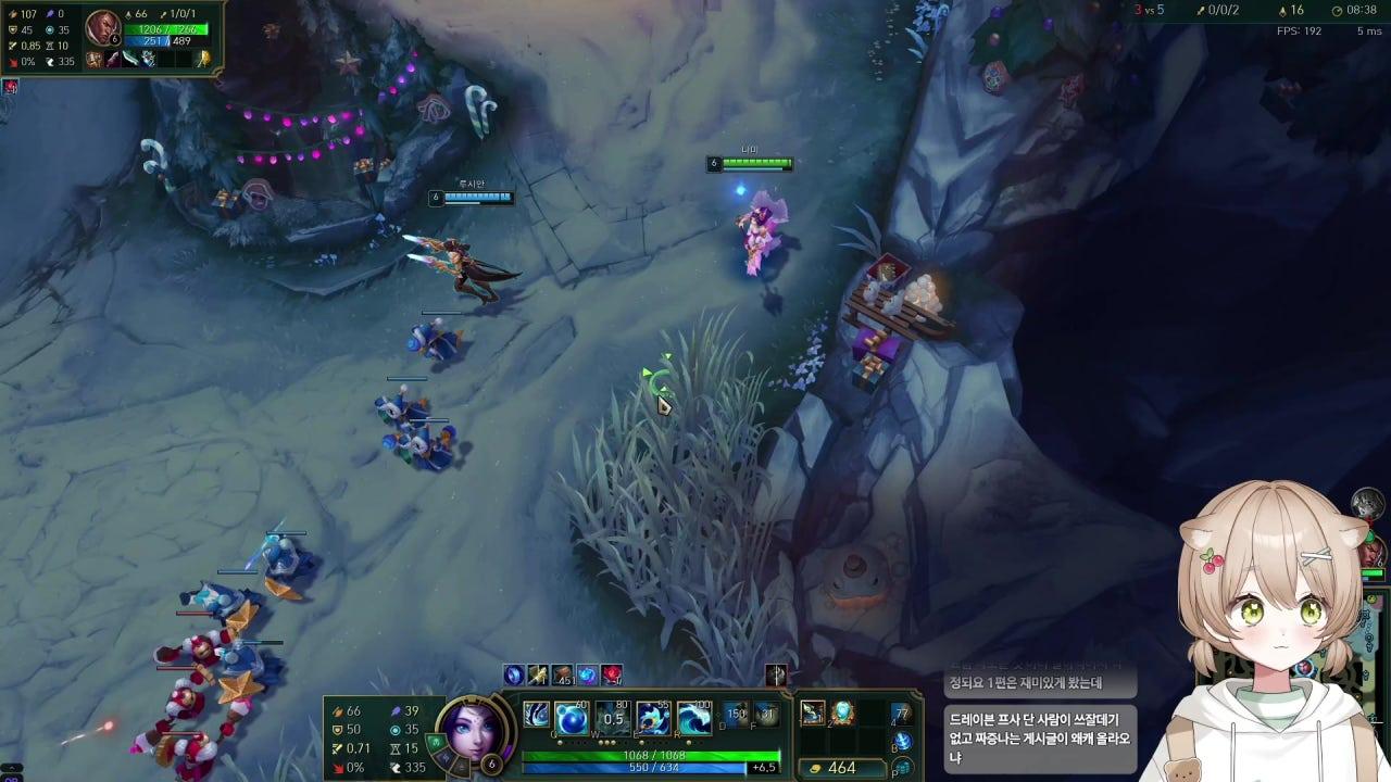 버찌 BUZZI 라이브 썸네일