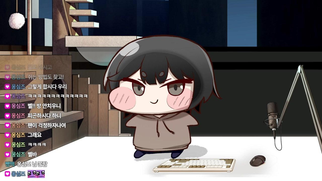 김벨리 라이브 썸네일
