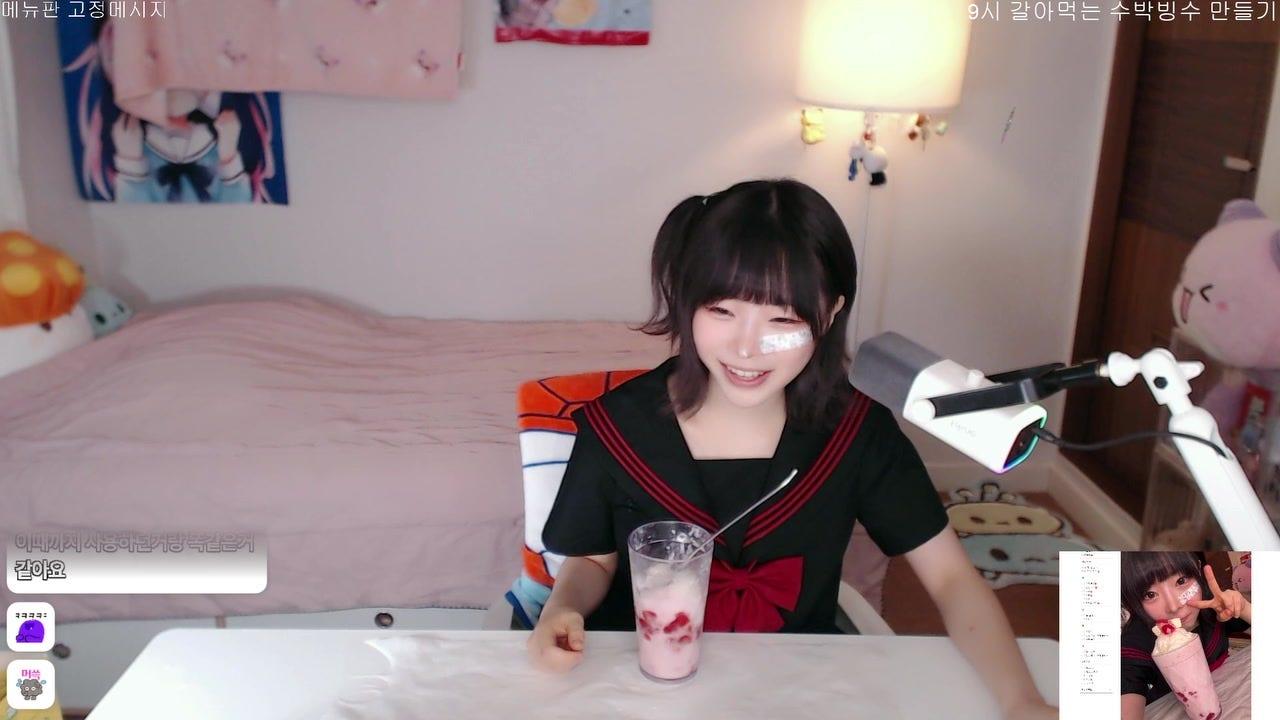 루룽찌 라이브 썸네일