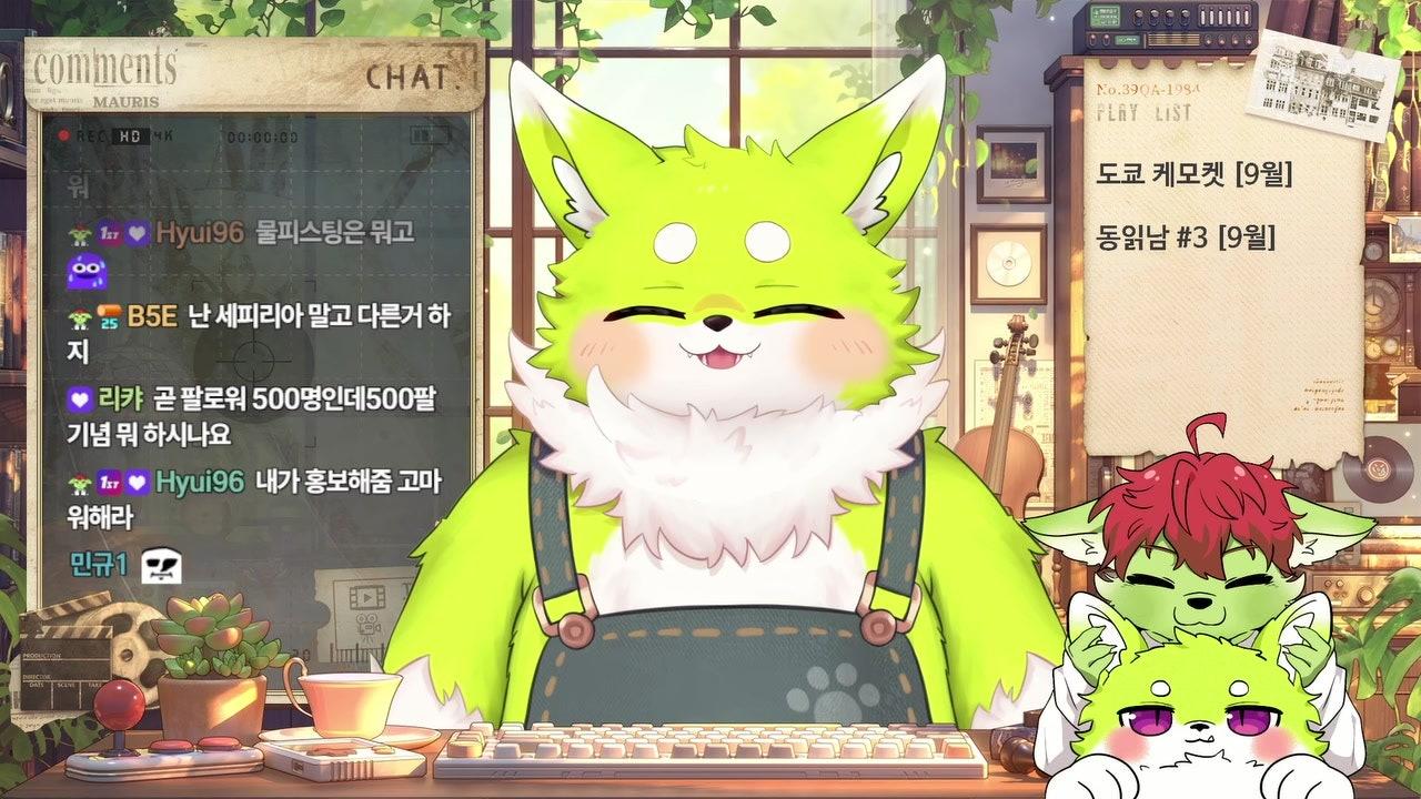 김 빵댕 라이브 썸네일