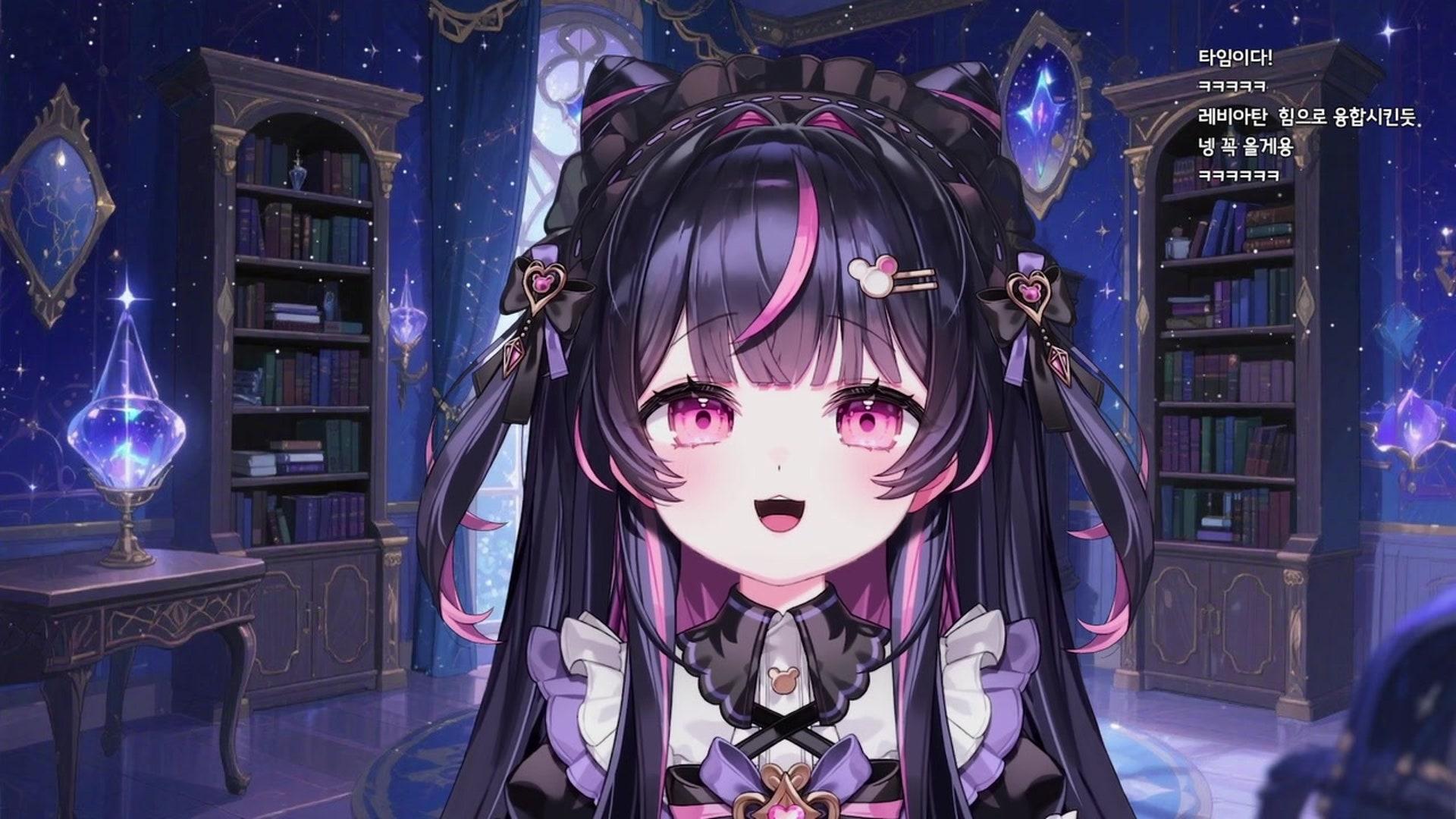 쿠뽀미 - 명조:워더링 웨이브