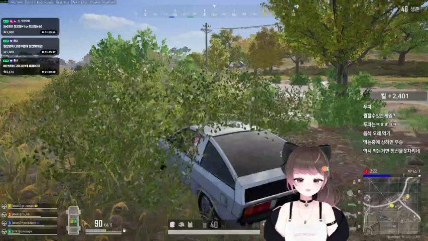 누군가의 악몽되기 쉽노 ㅋ ( >⩊o)╦̵̵̿╤─💥