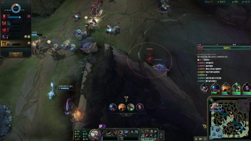 방송화면 썸네일