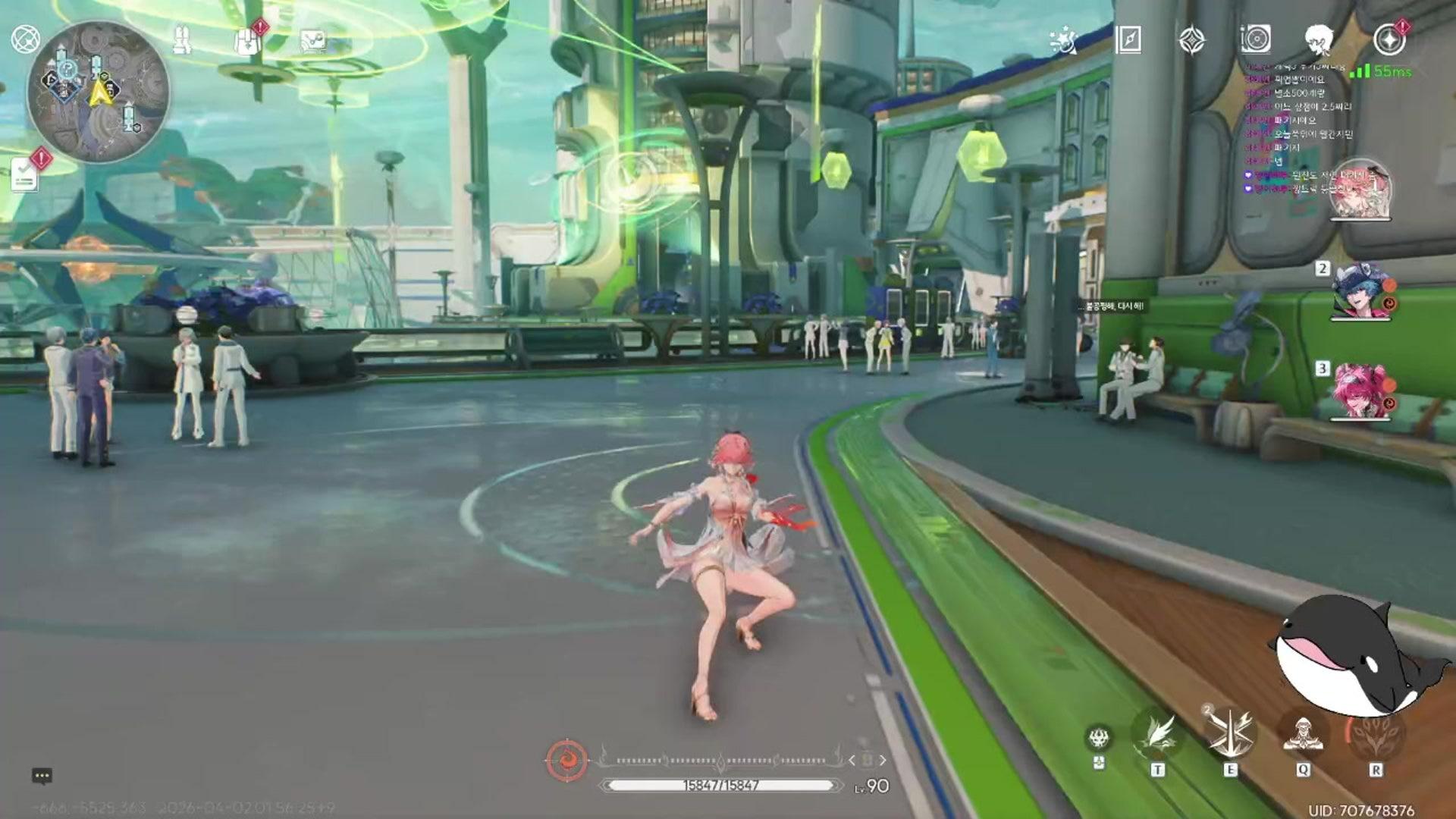 현백경 - 명조:워더링 웨이브