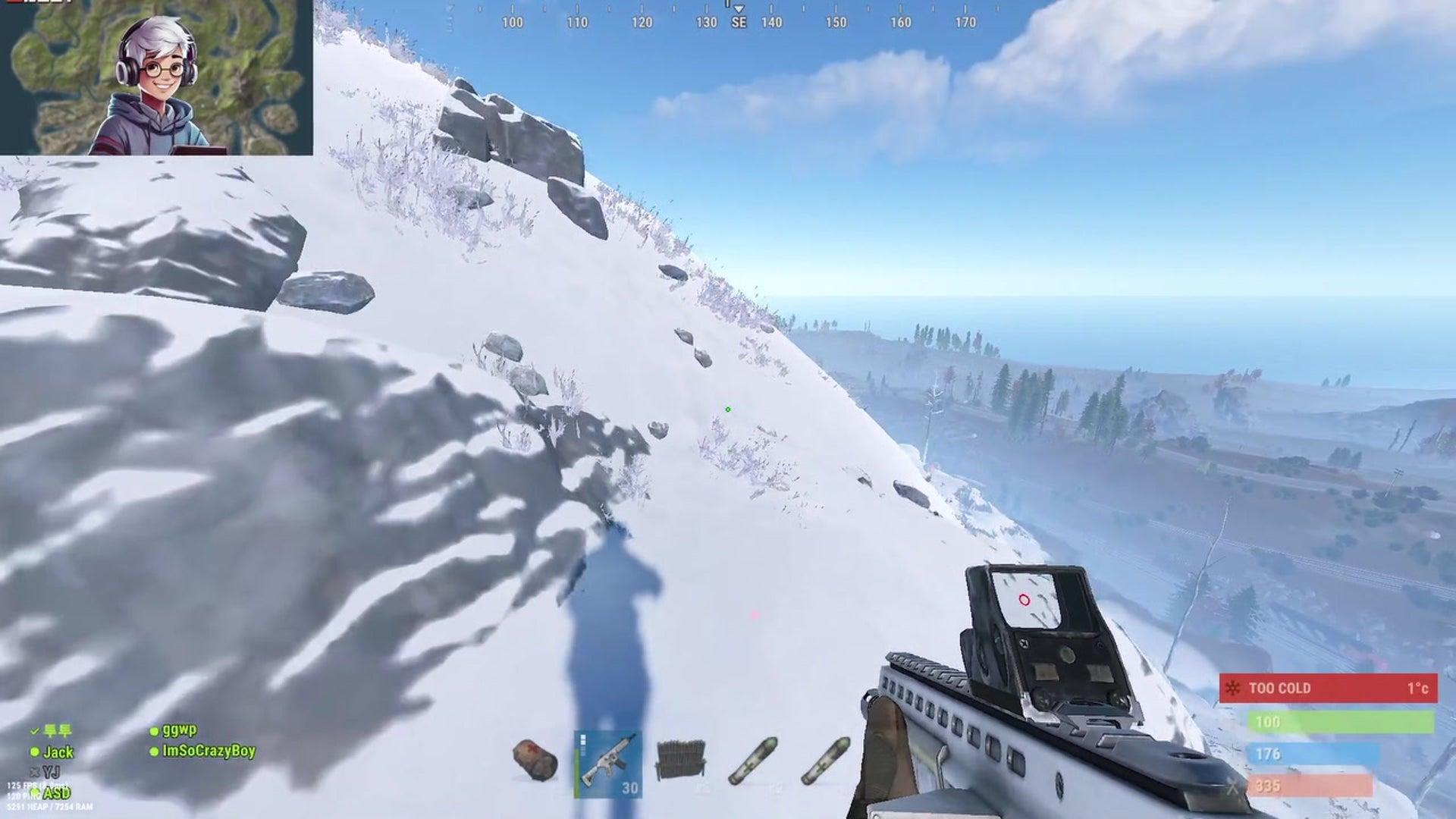 노아8989 - 러스트