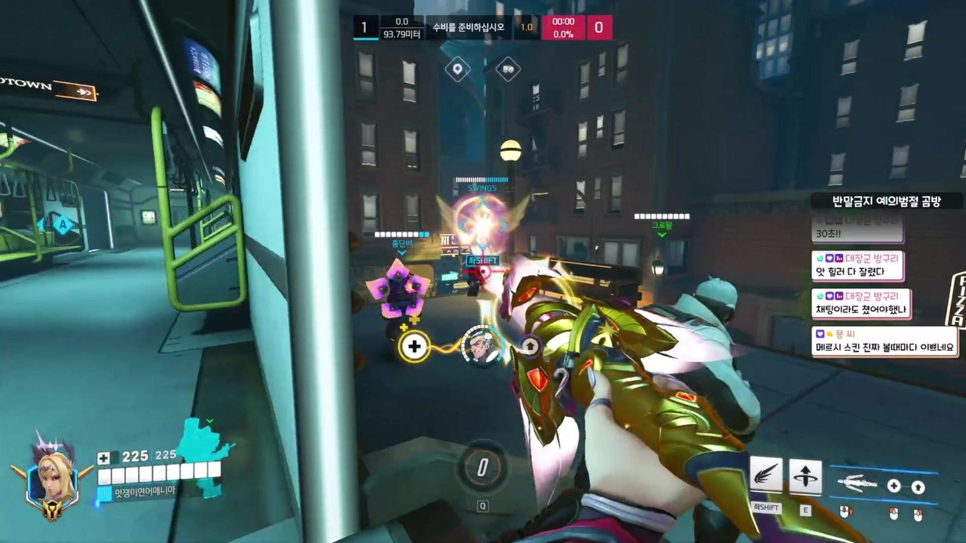 배그하는 백곰씨 - PUBG: 배틀그라운드