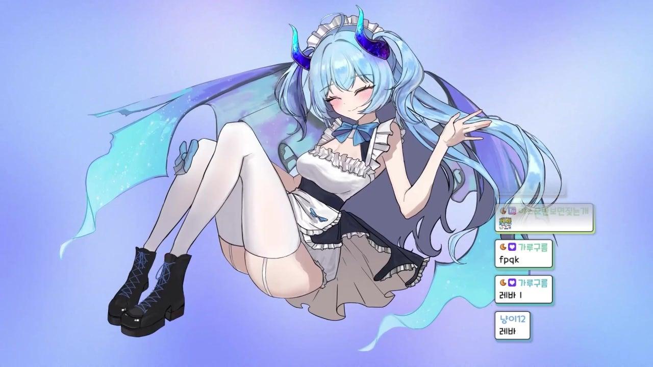 레리리 RIRI 라이브 썸네일