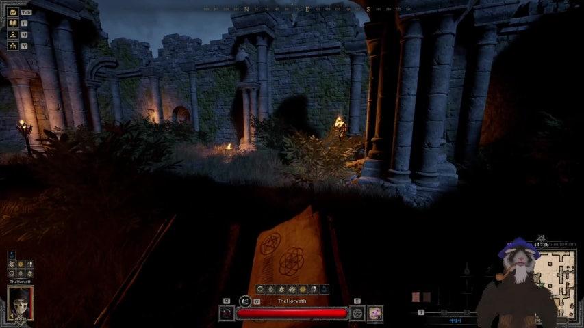 덩굴월귤 CranBerry 라이브 이미지