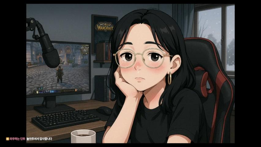 방송화면 썸네일