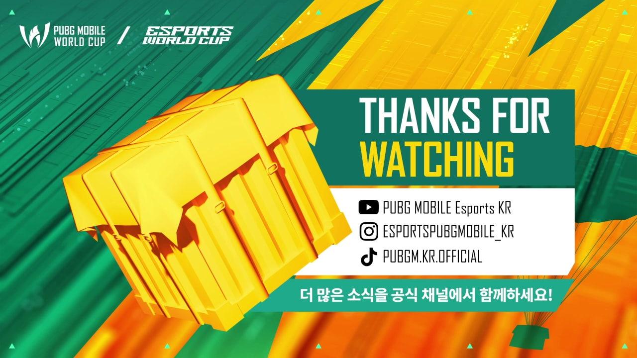 EWC 공식 채널C 라이브 썸네일