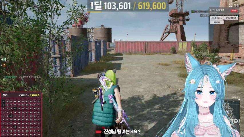 배유니 라이브 미리보기
