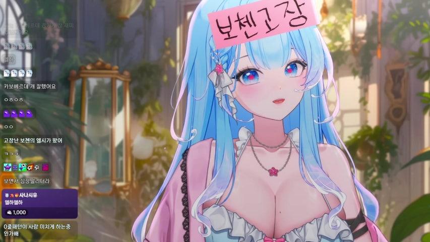 Ai 엘시 데뷔 방송