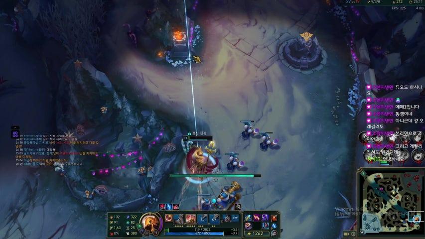 방송화면 썸네일