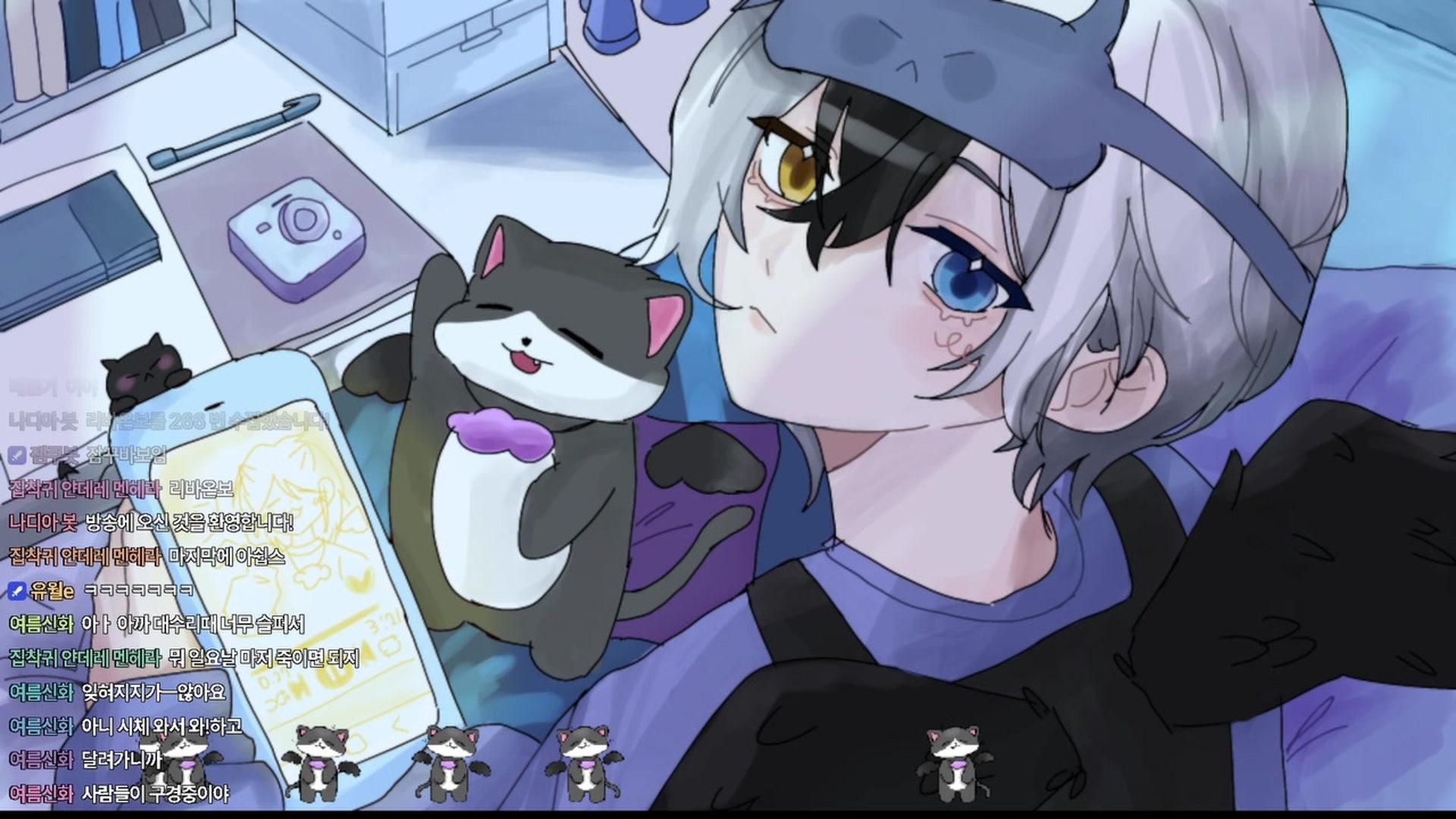 묘리온 - 구스 구스 덕