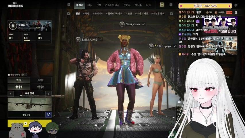 [✌️] [딜룰렛오픈] 오랜만에 딜까기 전 예열 증바람