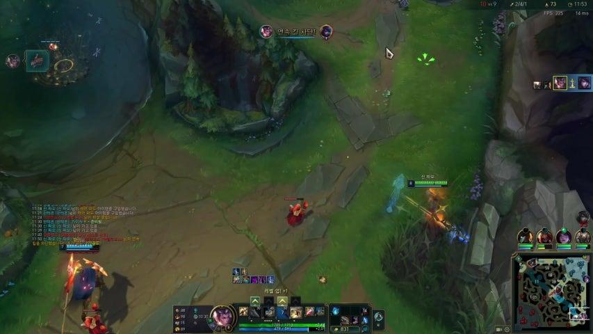 방송화면 썸네일