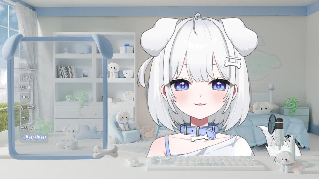 백구입니다요 라이브 썸네일