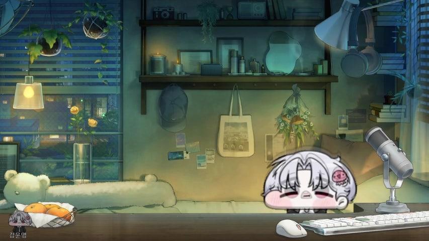 [통나무 이벤트중] 애드라 나 이제 스팩업 해야대니까 우리 천둥이랑 감옥은 잠깐 치우고 얘기하장....