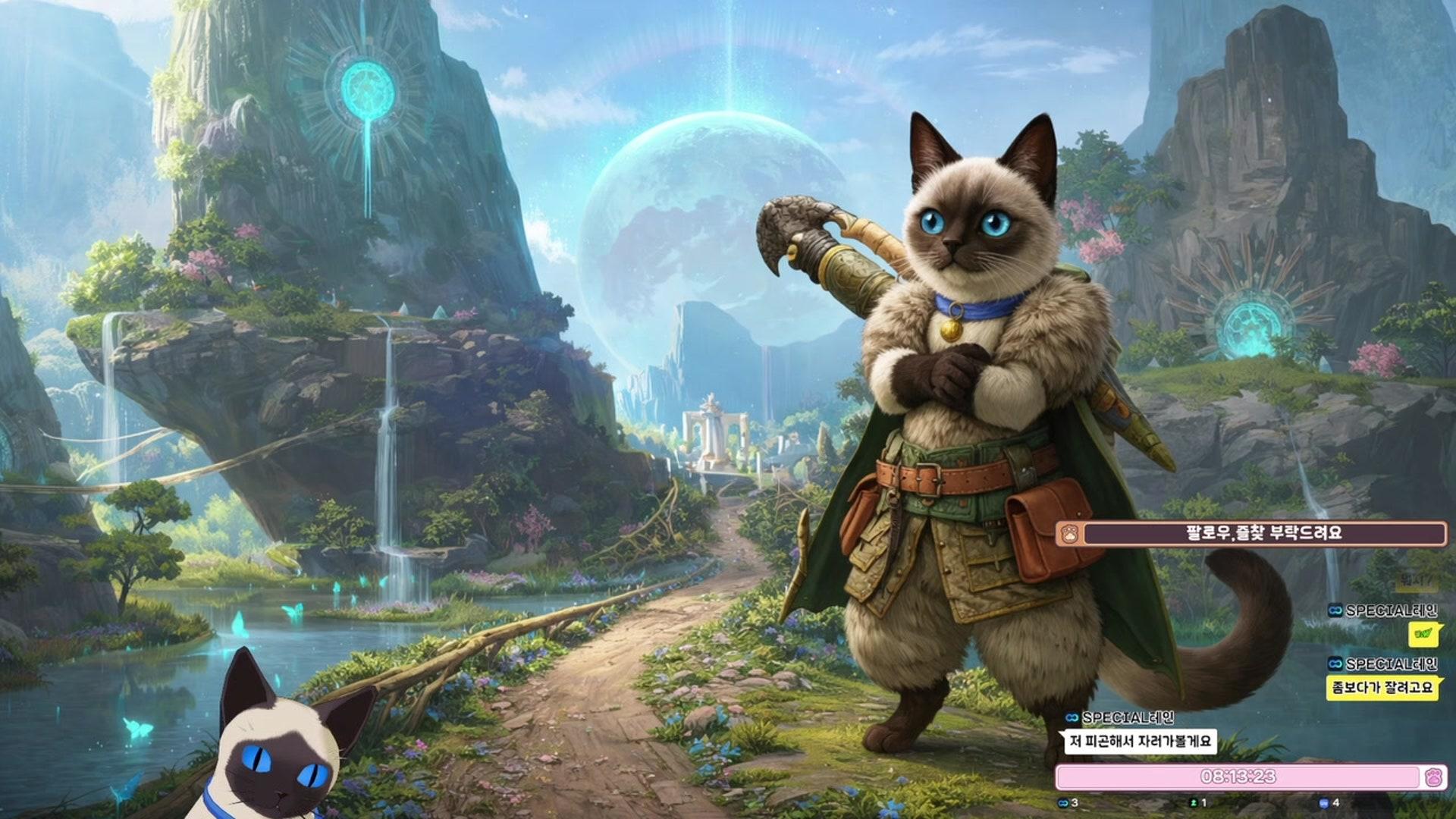 가비초 - 레디 오어 낫