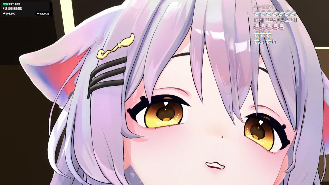 하시요 HaSiyo 라이브 썸네일