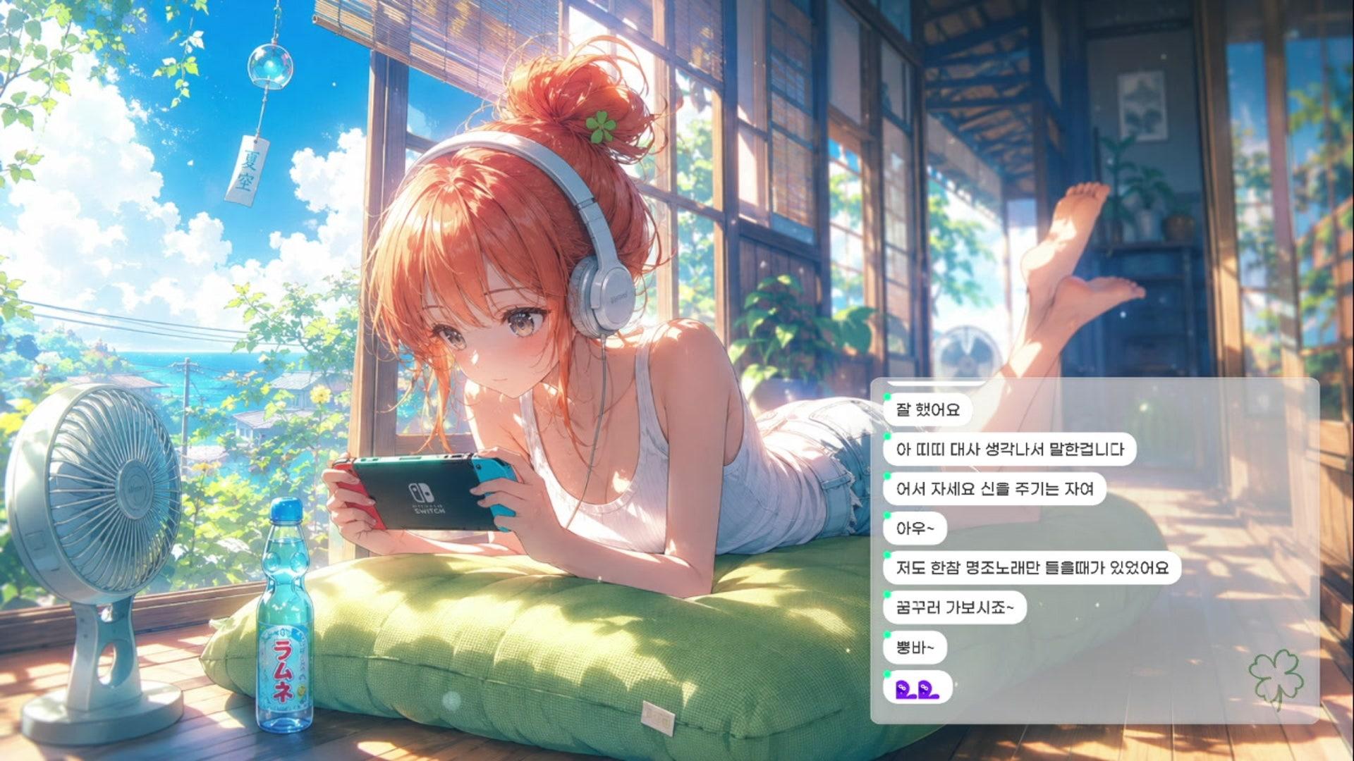 뿡진 - 명조:워더링 웨이브