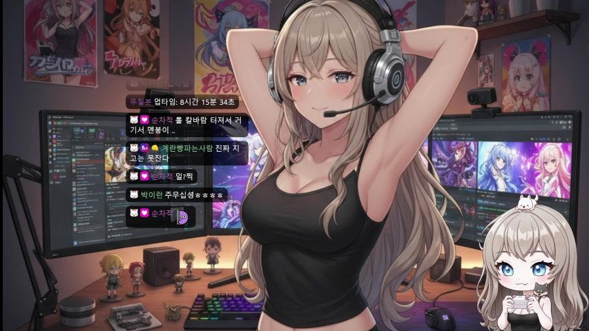 방송화면 썸네일