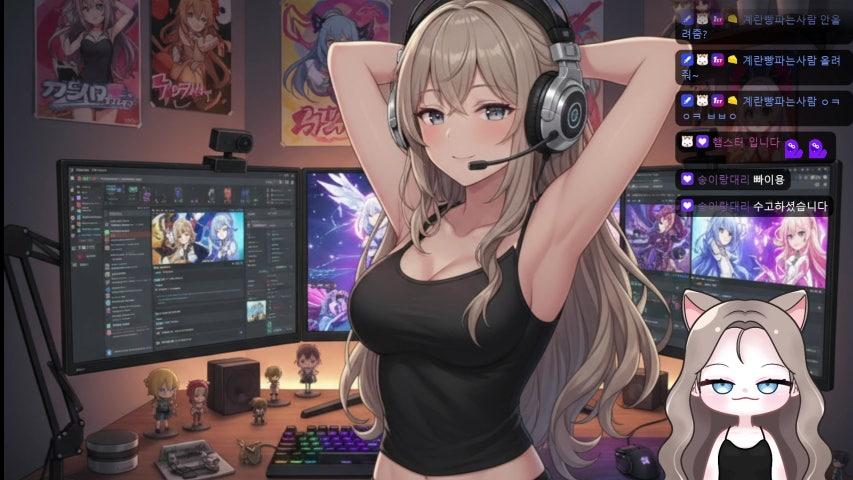 방송화면 썸네일