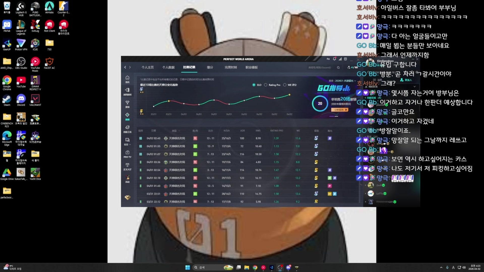 KimBangboo - 카운터 스트라이크 2