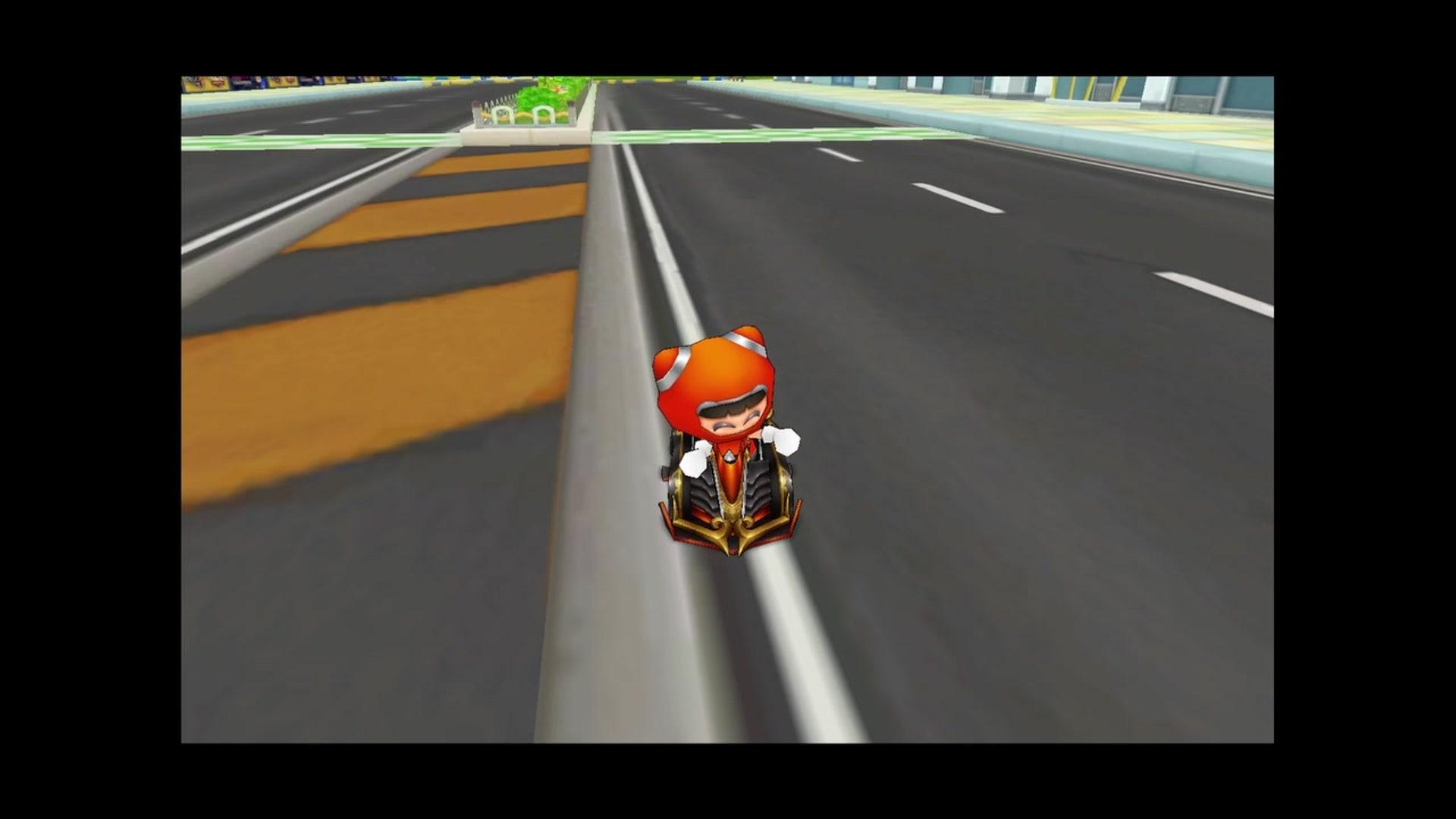 꽉도철 - 카트라이더