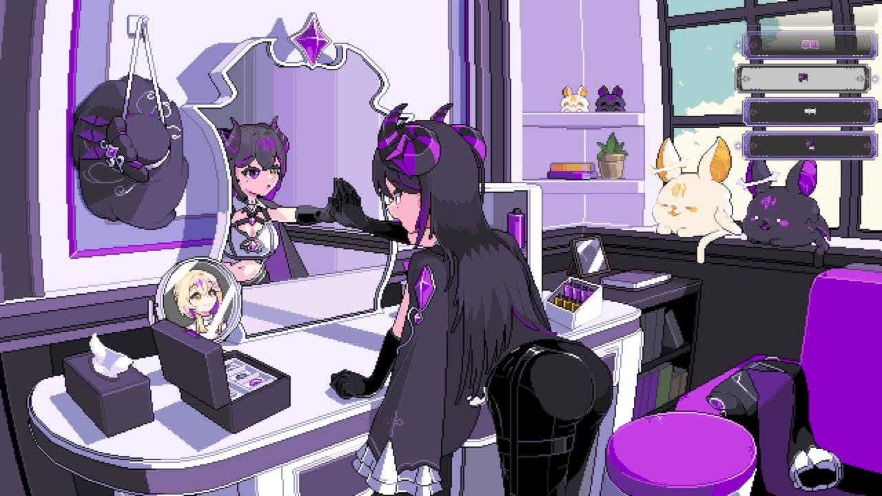 [HEXIA] 아침본좌가 왔네~