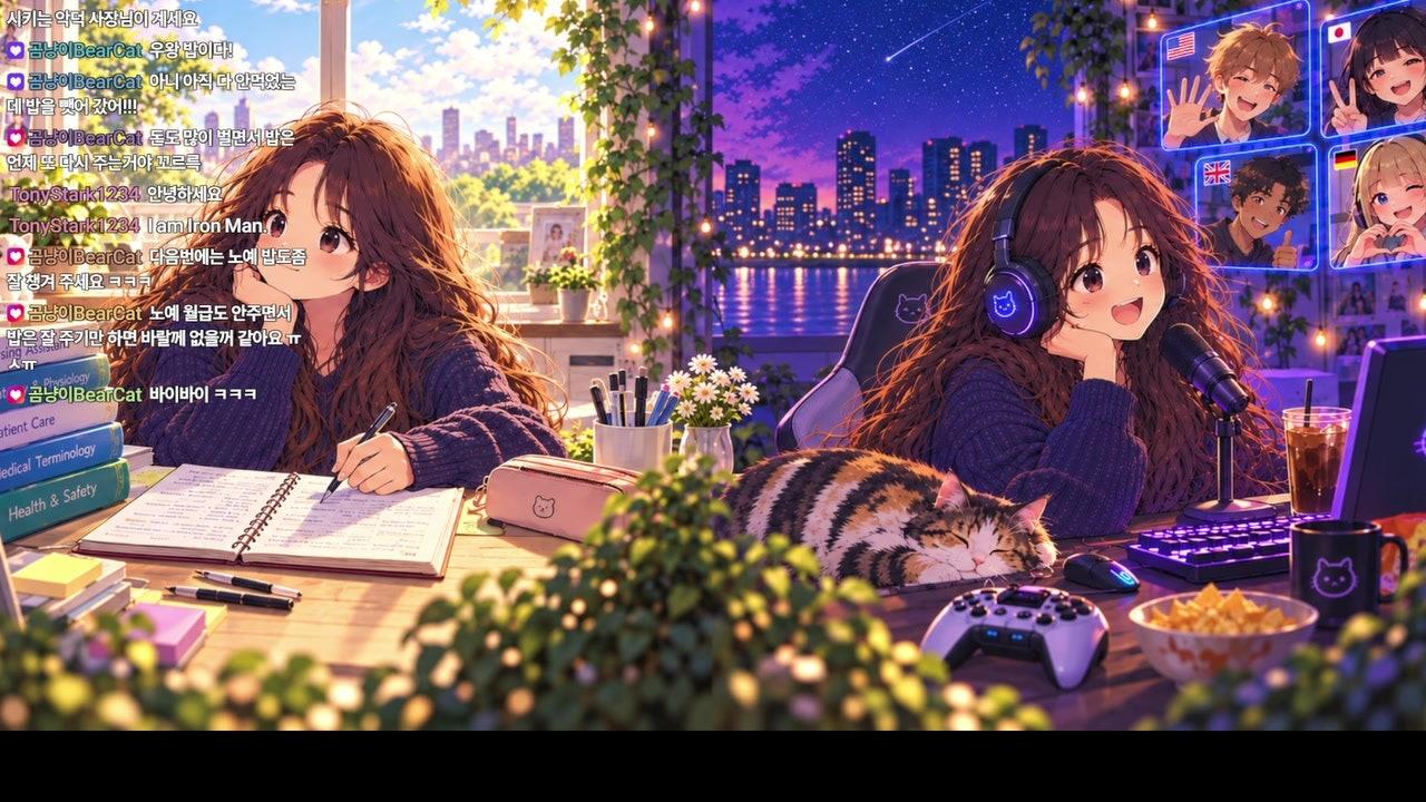 라이브 썸네일