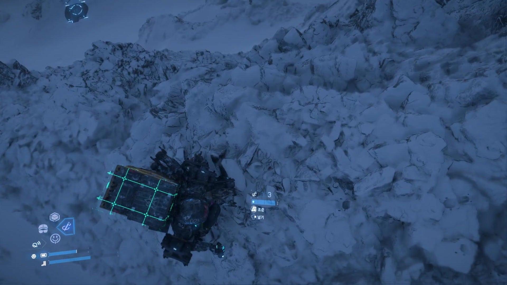 망햇음 - 데스 스트랜딩 2: 온 더 비치