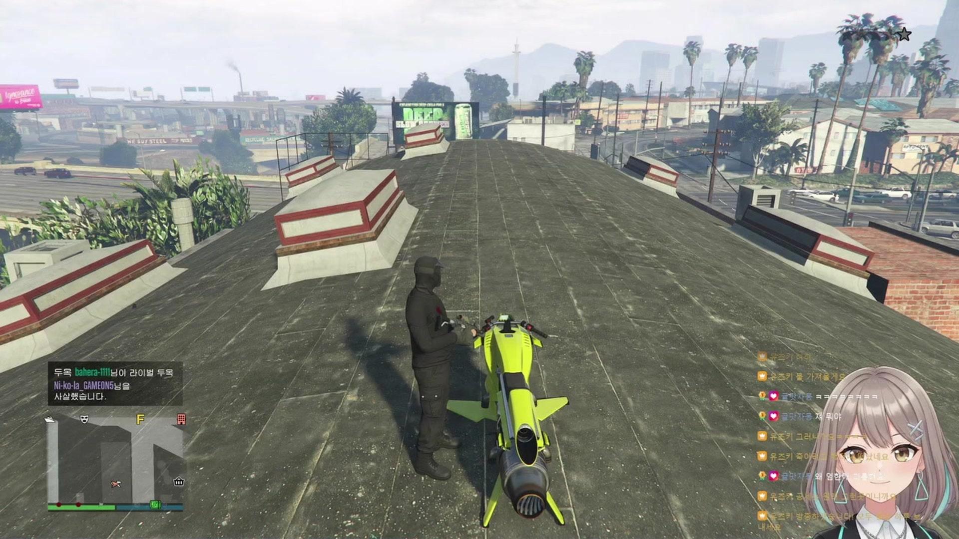 유즈키 - Grand Theft Auto V