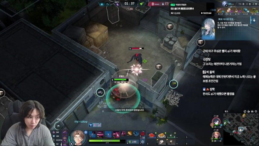*노방종!*다시 돌아온 운빨로 근본 컨텐츠!! 

노방종 룰:https://chzzk.naver.com/44d985ddad9d44bc8bc5e9113d446317/community