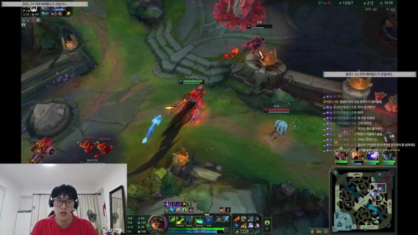 방송화면 썸네일