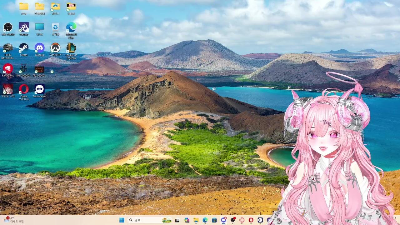 정복자 Jeong bok ja 라이브 썸네일