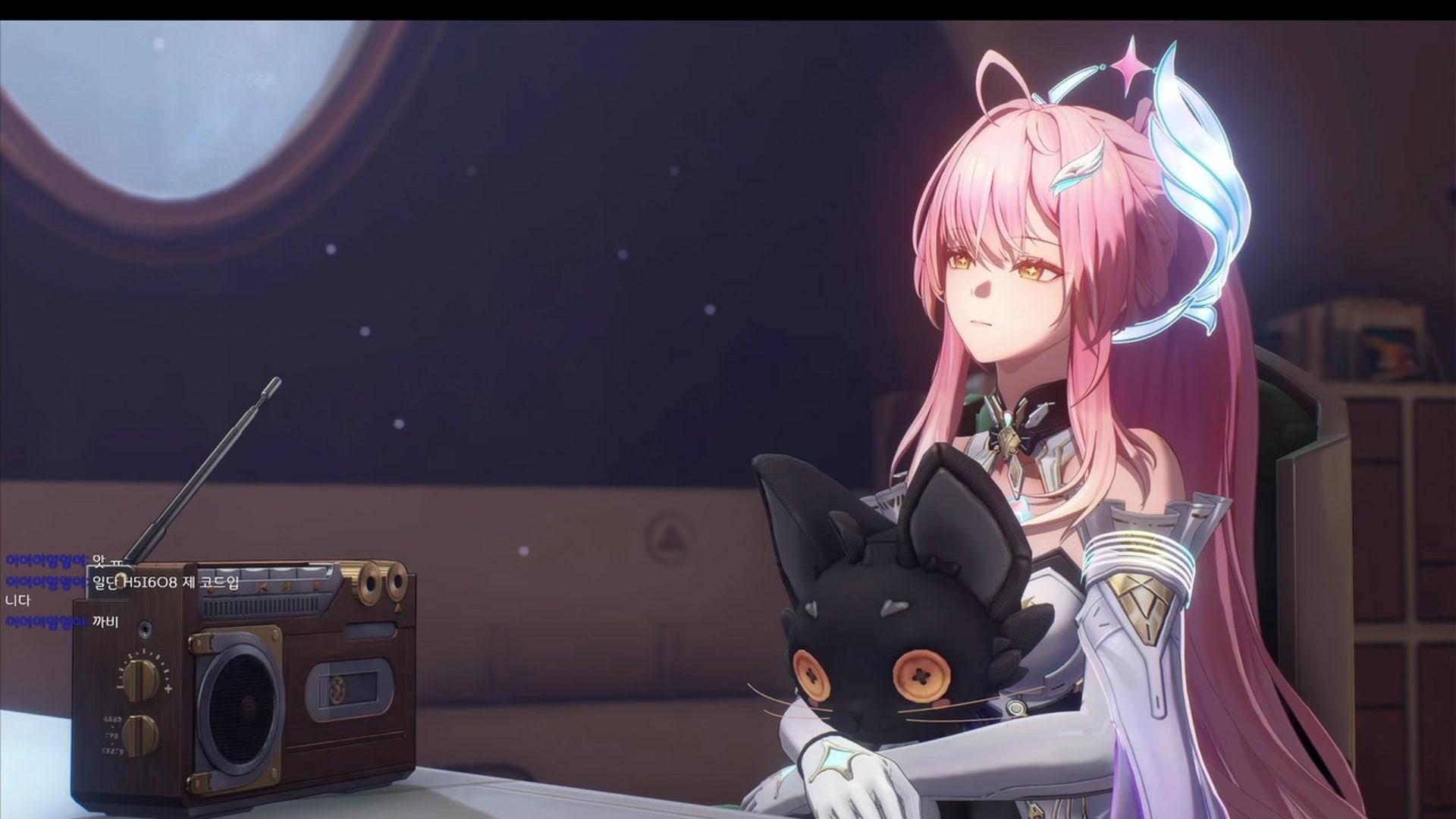 말라루 - 몬길: STAR DIVE