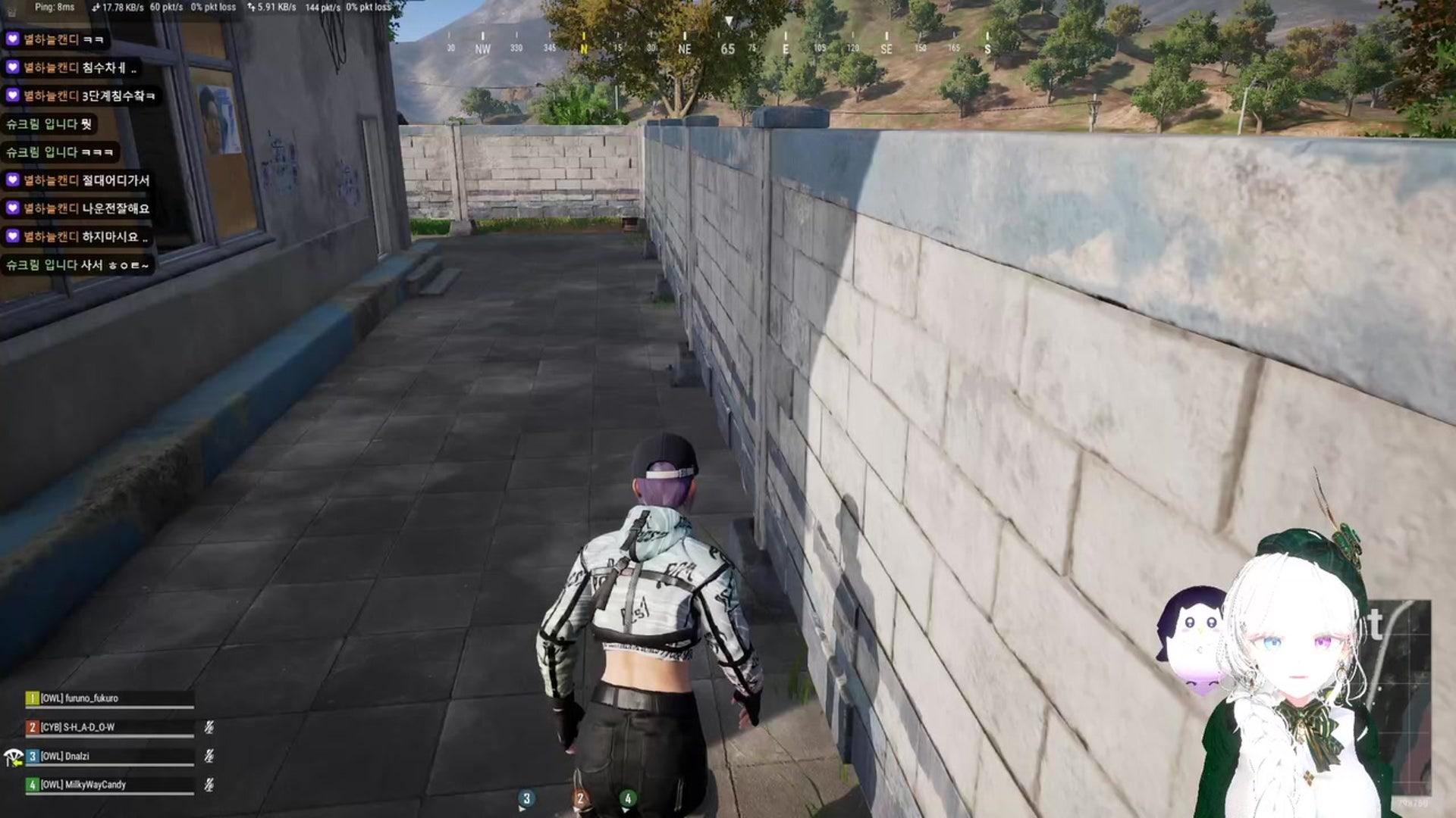 후유노 후쿠로 - 원신