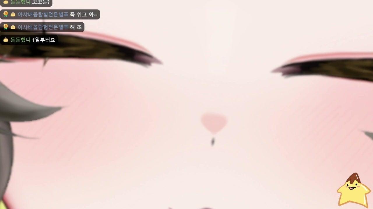 아샤 누아르 라이브 썸네일