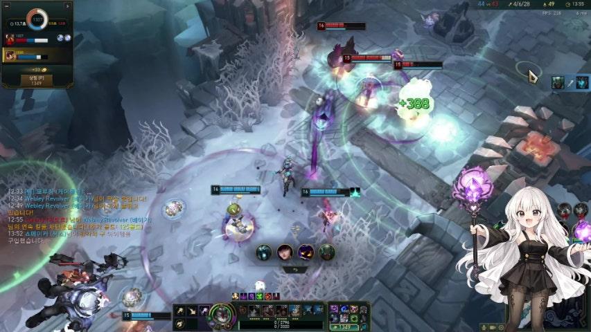 방송화면 썸네일