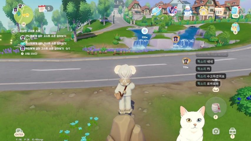 로마산양 라이브 이미지